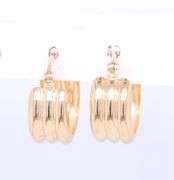 Cute Yellow Gold Huggies