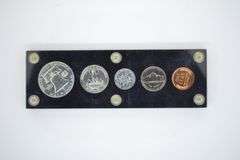 1958 Proof Set
