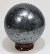 Heavy! 6,315ct Hematite sphere