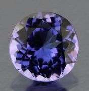 Sparkling! 1.27ct Tanzanite Solitaire
