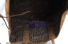 MCM XL Reversible Tote