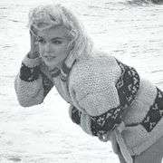 Marilyn Monroe by George Barris
