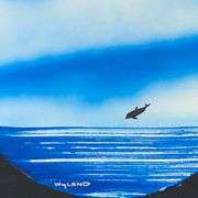 Dolphins by Wyland Original