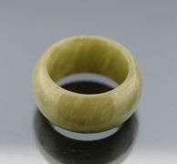 Stunning all natural 36.76ct Jadite Jade ring