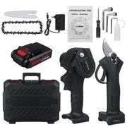 88VF Portable Electric Pruning Shears & Chain Saw Kit