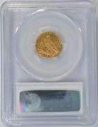 Choice BU 1925-D US $2.50 Indian Gold Piece. PCGS MS62