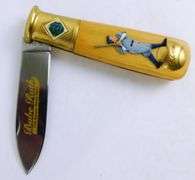 Babe Ruth, Franklin Mint Single Blade Knife