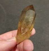 Collectors 260ct Terminated Smoky Quartz Crystal