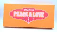 Invicta Lupah Watch with Extra Multi Color Straps