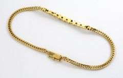 Pretty 1/2 Ct. T. W. Diamond Bracelet