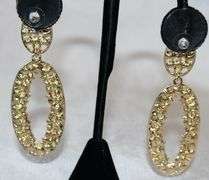 A Very Sexy  Fashion  Design Earrings