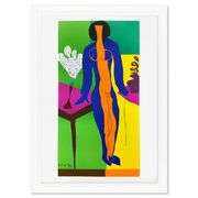 Zulma by Henri Matisse