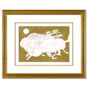 Etude Pour Eldorado by Azoulay Original