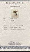 Extremely Rare and Collectible Hand Signed Norman Rockwell Norman Rockwell Cheering
