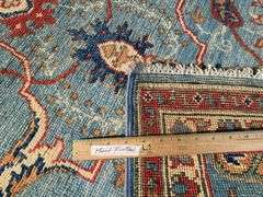 Stunning Kazak Runner 2.8x9.7