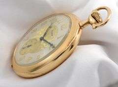Superb 1923 17j Elgin Gold Filled Pocket Watch