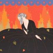 Memories by Erte (1892-1990)