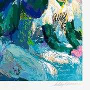 Tony LaRussa by LeRoy Neiman