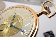 Superb 1923 17j Elgin Gold Filled Pocket Watch