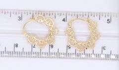 Group Lot of Vintage 925 Sterling Silver Rings and Earrings