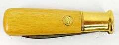 Babe Ruth, Franklin Mint Single Blade Knife