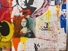 Remarkable Original by Oliver Neilson