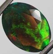 Full Body Flashing 1.64ct Welo Black Opal