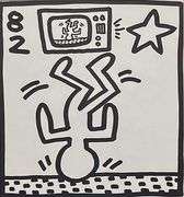 Very Collectable Limited Edition Keith Haring