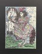 Very Collectible Pablo Picasso Lithograph from Toros y Toreros Circa 1961