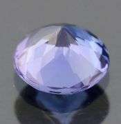 Sparkling! 1.27ct Tanzanite Solitaire