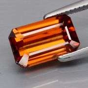 Collectors! 2.19ct VS natural Imperial Zircon