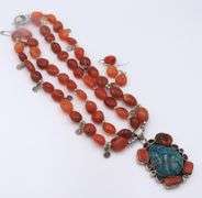 Group Lot of Multi Gemstone Beads Strands