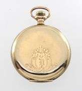 Nice 1901 Waltham Gold Filled Pocket Watch