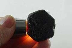 Unheated 118ct collectors uncut Ruby