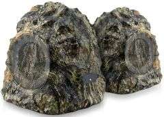 iHome Bluetooth TWS Camouflage Rock Speakers