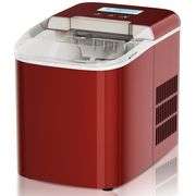 LCD Ice Maker: Fast, Compact, Convenient