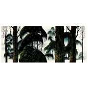 Forest Magic by Eyvind Earle