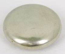 Antique Sterling Silver Compact