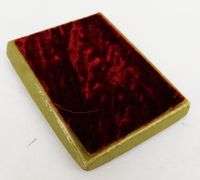 Vintage Hayward Gold Filled Cross & Chain w/Box