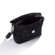 CRYSTAL BEAD BAG