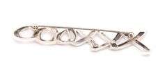 Tiffany & Co Paloma Picasso XO Brooch