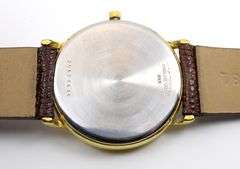 Refined Longines Men's GP Quartz Watch