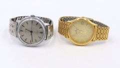Timex and Montreux Watches