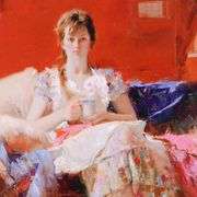 Afternoon Tea by Pino