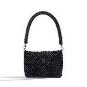 CRYSTAL BEAD BAG