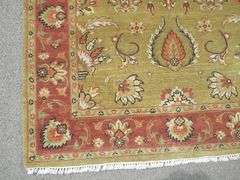 Handmade Indo Khorasan 4.0x4.1