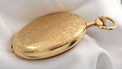 Superb 1923 17j Elgin Gold Filled Pocket Watch