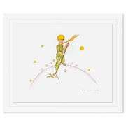 The Little Prince by Antoine de Saint-Exupery