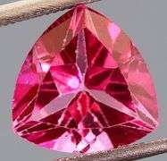 Bright! 3.91ct Brazilian pink Mystic Topaz