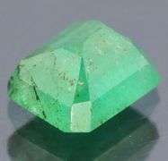 Stunning 1.32ct bright green Colombian emerald